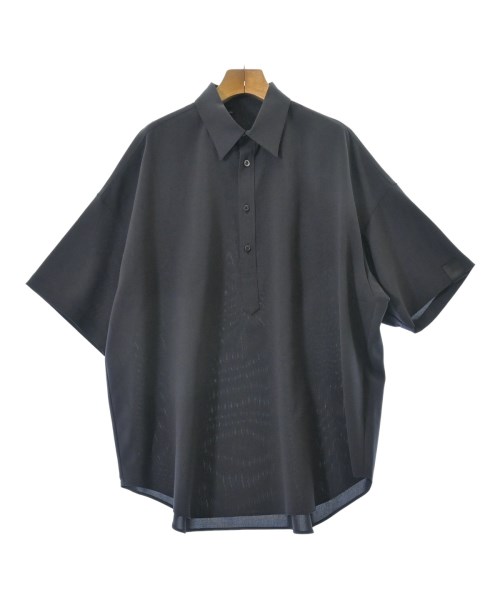 N.HOOLYWOOD(エヌハリウッド)カジュアルシャツ 紺 サイズ:36(S位)/2200667274174