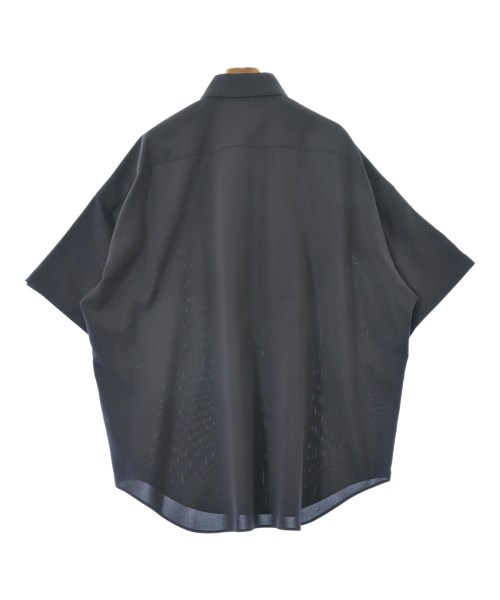 N.HOOLYWOOD（エヌハリウッド）カジュアルシャツ 紺 サイズ:36(S位) メンズ/2200667274174