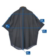 N.HOOLYWOOD（エヌハリウッド）カジュアルシャツ 紺 サイズ:36(S位) メンズ/2200667274174