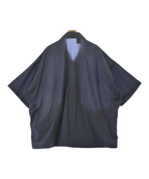 N.HOOLYWOOD（エヌハリウッド）カジュアルシャツ 紺 サイズ:40(L位) メンズ/2200667274181