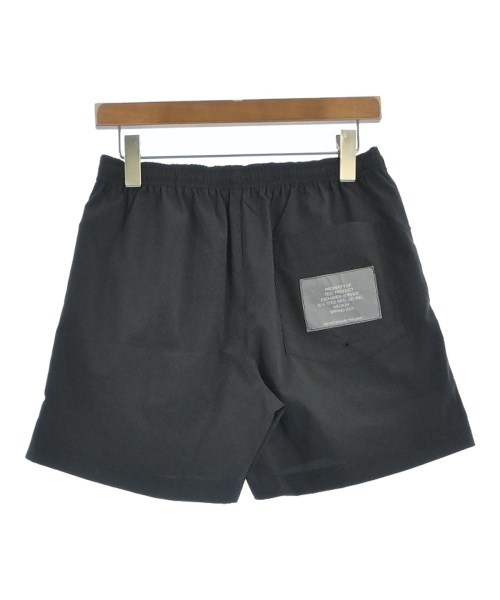 N.HOOLYWOOD（エヌハリウッド）ショートパンツ 黒 サイズ:38(M位) メンズ/2200667274204