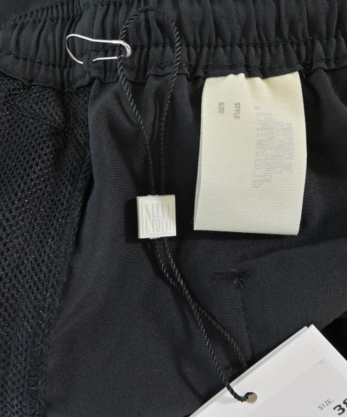 N.HOOLYWOOD（エヌハリウッド）ショートパンツ 黒 サイズ:38(M位) メンズ/2200667274204