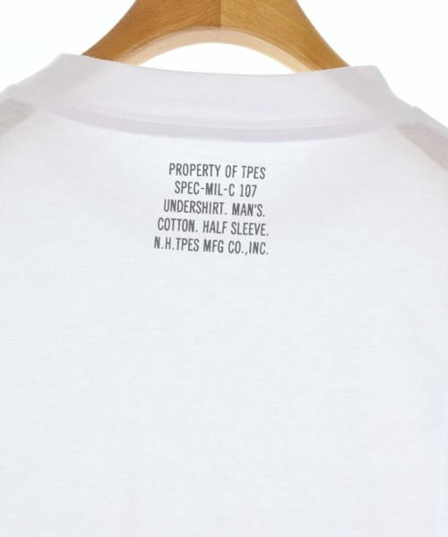 N.HOOLYWOOD（エヌハリウッド）Tシャツ・カットソー 黒 サイズ:36/36(S位) メンズ/2200667274211