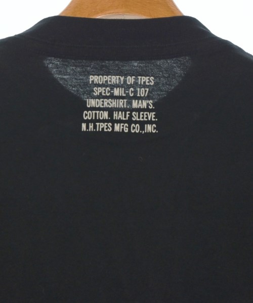 N.HOOLYWOOD（エヌハリウッド）Tシャツ・カットソー 黒 サイズ:36/36(S位) メンズ/2200667274211