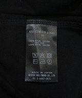 N.HOOLYWOOD（エヌハリウッド）Tシャツ・カットソー 黒 サイズ:36/36(S位) メンズ/2200667274211