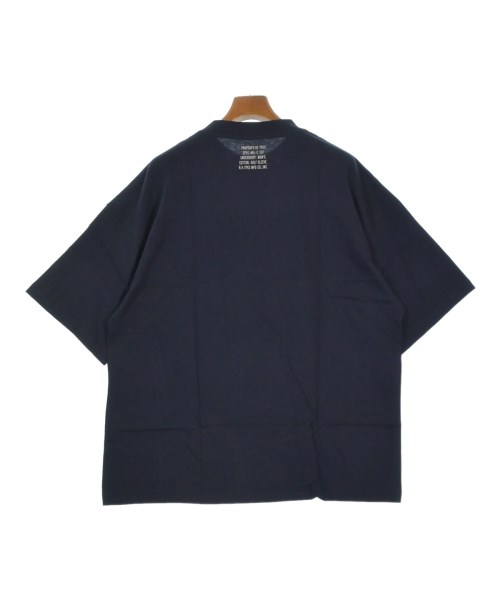 N.HOOLYWOOD（エヌハリウッド）Tシャツ・カットソー 紺 サイズ:38/38(M位) メンズ/2200667274228