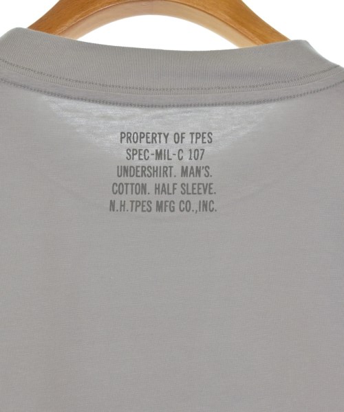 N.HOOLYWOOD（エヌハリウッド）Tシャツ・カットソー 紺 サイズ:38/38(M位) メンズ/2200667274228