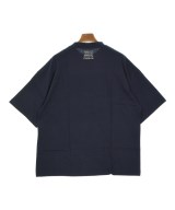 N.HOOLYWOOD（エヌハリウッド）Tシャツ・カットソー 紺 サイズ:38/38(M位) メンズ/2200667274228