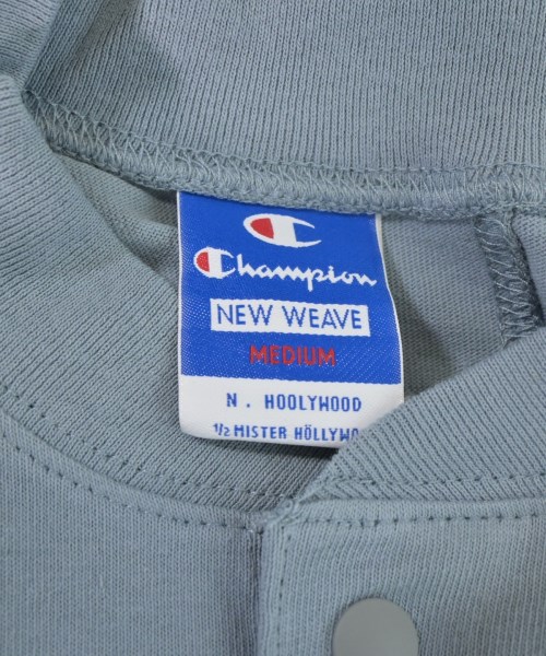 N.HOOLYWOOD（エヌハリウッド）Tシャツ・カットソー 青 サイズ:M メンズ/2200667274235