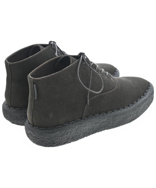 N.HOOLYWOOD（エヌハリウッド）ブーツ 茶 サイズ:38(27.5cm位) メンズ/2200667274242