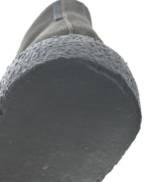 N.HOOLYWOOD（エヌハリウッド）ブーツ 茶 サイズ:38(27.5cm位) メンズ/2200667274242