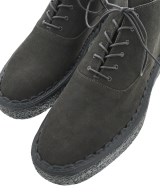 N.HOOLYWOOD（エヌハリウッド）ブーツ 茶 サイズ:38(27.5cm位) メンズ/2200667274242