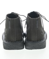 N.HOOLYWOOD（エヌハリウッド）ブーツ 茶 サイズ:38(27.5cm位) メンズ/2200667274242