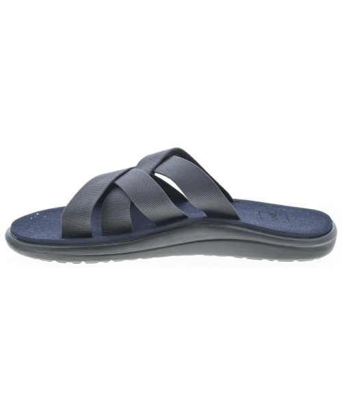 N.HOOLYWOOD（エヌハリウッド）サンダル 黒 サイズ:28cm メンズ/2200667274259