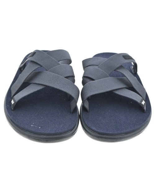 N.HOOLYWOOD（エヌハリウッド）サンダル 黒 サイズ:28cm メンズ/2200667274259