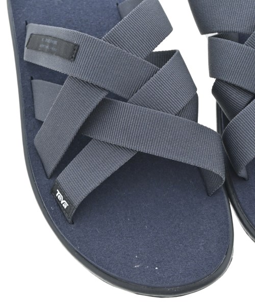 N.HOOLYWOOD（エヌハリウッド）サンダル 黒 サイズ:28cm メンズ/2200667274259