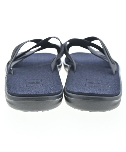 N.HOOLYWOOD（エヌハリウッド）サンダル 黒 サイズ:28cm メンズ/2200667274259