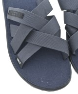 N.HOOLYWOOD（エヌハリウッド）サンダル 黒 サイズ:28cm メンズ/2200667274259