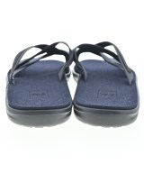 N.HOOLYWOOD（エヌハリウッド）サンダル 黒 サイズ:28cm メンズ/2200667274259