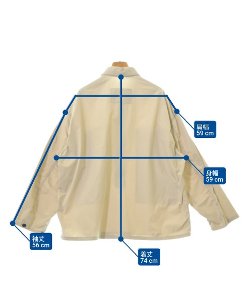 N.HOOLYWOOD（エヌハリウッド）その他 ベージュ サイズ:38(M位) メンズ/2200667578029