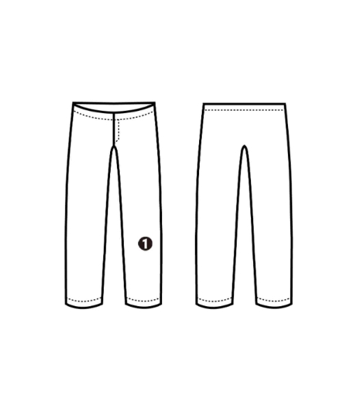 N.HOOLYWOOD（エヌハリウッド）その他 グレー サイズ:38(M位) メンズ/2200667745018