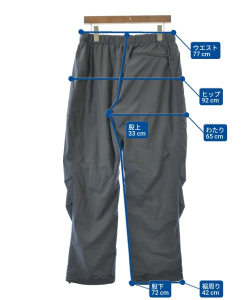 N.HOOLYWOOD（エヌハリウッド）その他 グレー サイズ:38(M位) メンズ/2200667745018