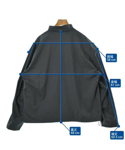 N.HOOLYWOOD（エヌハリウッド）その他 グレー サイズ:40(L位) メンズ/2200667745025