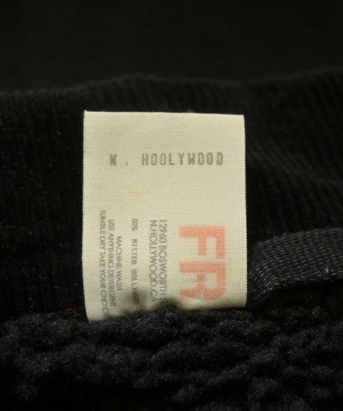 N.HOOLYWOOD（エヌハリウッド）その他 黒 サイズ:38(M位) メンズ/2200667891012