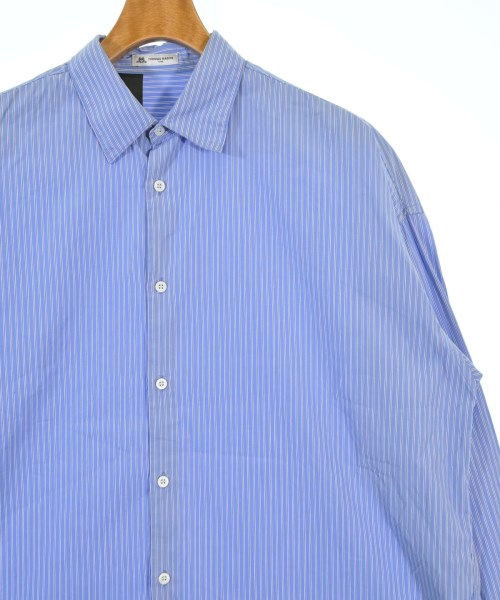 N.HOOLYWOOD（エヌハリウッド）カジュアルシャツ 青 サイズ:38(M位) メンズ/2200667891029