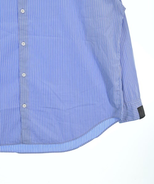 N.HOOLYWOOD（エヌハリウッド）カジュアルシャツ 青 サイズ:38(M位) メンズ/2200667891029