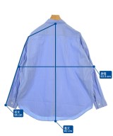 N.HOOLYWOOD（エヌハリウッド）カジュアルシャツ 青 サイズ:38(M位) メンズ/2200667891029