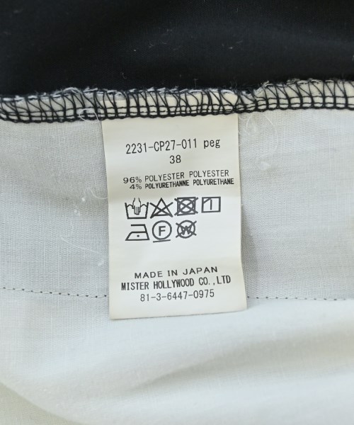 N.HOOLYWOOD（エヌハリウッド）その他 黒 サイズ:38(M位) メンズ/2200667891036