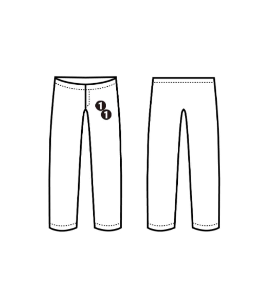 N.HOOLYWOOD（エヌハリウッド）その他 グレー サイズ:38(M位) メンズ/2200667891043