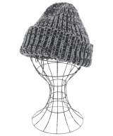 N.HOOLYWOOD（エヌハリウッド）ニットキャップ・ビーニー グレー サイズ:- メンズ/2200667891067
