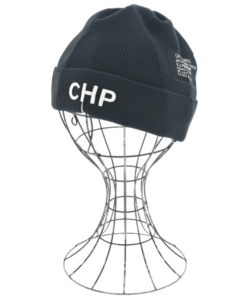 N.HOOLYWOOD(エヌハリウッド)ニットキャップ・ビーニー 紺 サイズ:ONE/2200667891074