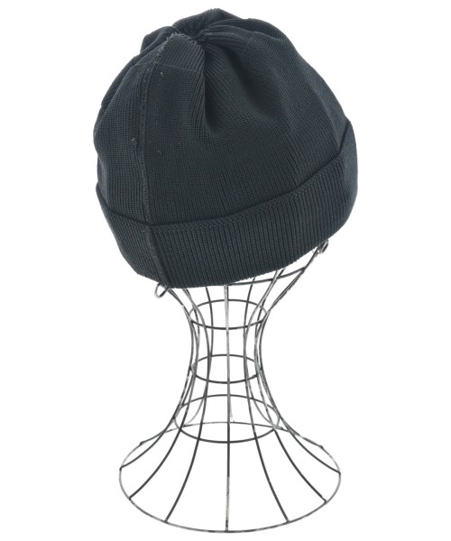 N.HOOLYWOOD（エヌハリウッド）ニットキャップ・ビーニー 紺 サイズ:ONE メンズ/2200667891074