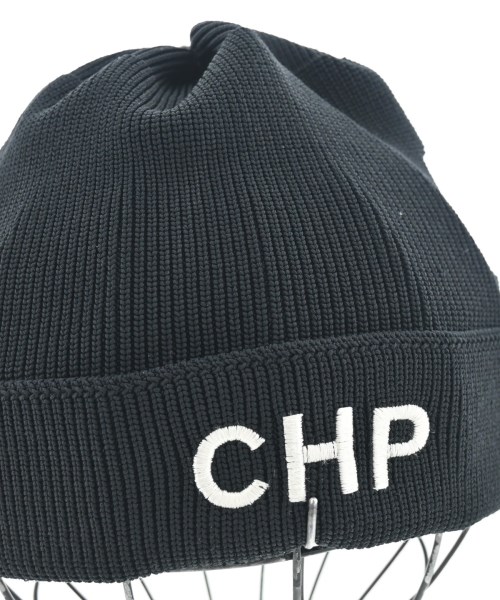 N.HOOLYWOOD（エヌハリウッド）ニットキャップ・ビーニー 紺 サイズ:ONE メンズ/2200667891074