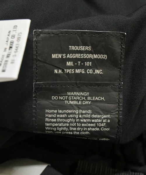 N.HOOLYWOOD（エヌハリウッド）その他 黒 サイズ:40(L位) メンズ/2200667908062