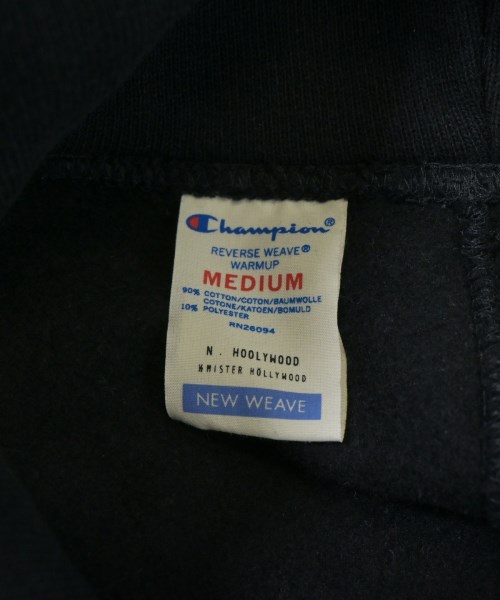 N.HOOLYWOOD（エヌハリウッド）パーカー 黒 サイズ:M メンズ/2200668033077