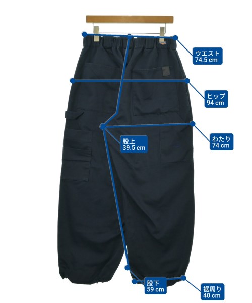 N.HOOLYWOOD（エヌハリウッド）その他 紺 サイズ:36(S位) メンズ/2200668341080