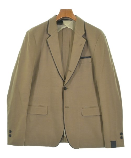 N.HOOLYWOOD(エヌハリウッド)カジュアルジャケット ベージュ サイズ:38(M位)/2200668648011