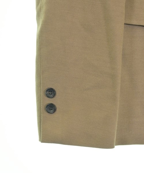 N.HOOLYWOOD（エヌハリウッド）カジュアルジャケット ベージュ サイズ:38(M位) メンズ/2200668648011