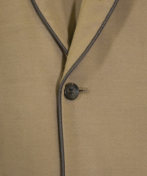 N.HOOLYWOOD（エヌハリウッド）カジュアルジャケット ベージュ サイズ:38(M位) メンズ/2200668648011