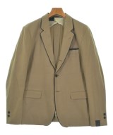 N.HOOLYWOOD（エヌハリウッド）カジュアルジャケット ベージュ サイズ:38(M位) メンズ/2200668648011