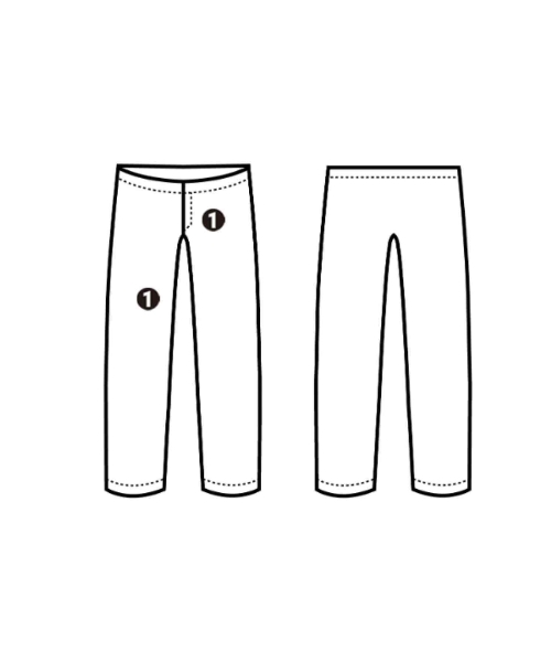 N.HOOLYWOOD（エヌハリウッド）スウェットパンツ 黒 サイズ:38(M位) メンズ/2200668721110