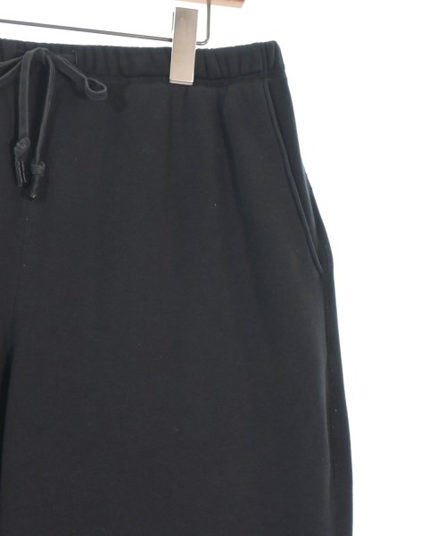 N.HOOLYWOOD（エヌハリウッド）スウェットパンツ 黒 サイズ:38(M位) メンズ/2200668721110