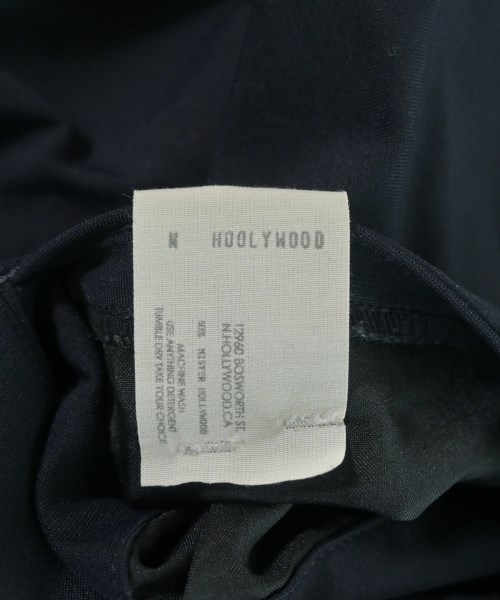 N.HOOLYWOOD（エヌハリウッド）スラックス 黒 サイズ:38(M位) メンズ/2200668738033