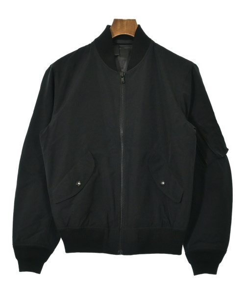 N.HOOLYWOOD(エヌハリウッド)ミリタリーブルゾン 黒 サイズ:38(M位)/2200666743275