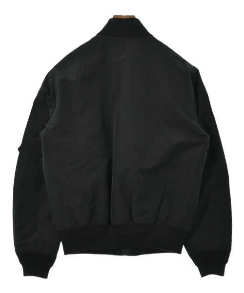 N.HOOLYWOOD（エヌハリウッド）ミリタリーブルゾン 黒 サイズ:38(M位) メンズ/2200666743275