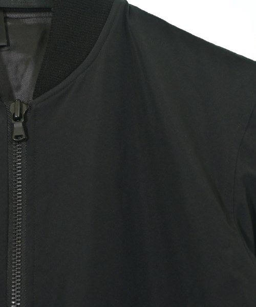 N.HOOLYWOOD（エヌハリウッド）ミリタリーブルゾン 黒 サイズ:38(M位) メンズ/2200666743275